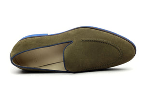 Kaki Loafer